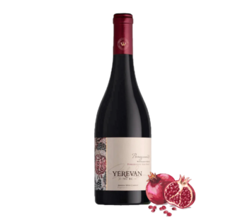 Vino di melograno Yerevan
