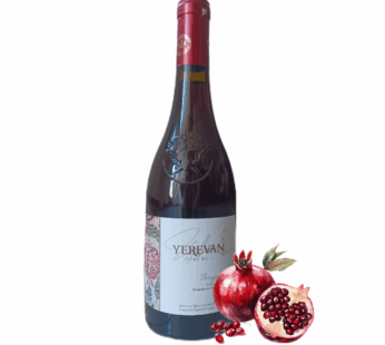 Vino di melograno Yerevan