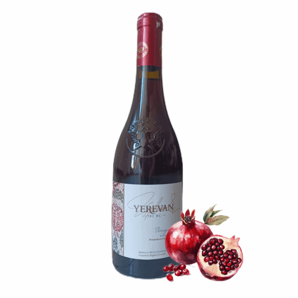 Vino di melograno Yerevan