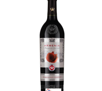 Vino di melograno Armenia