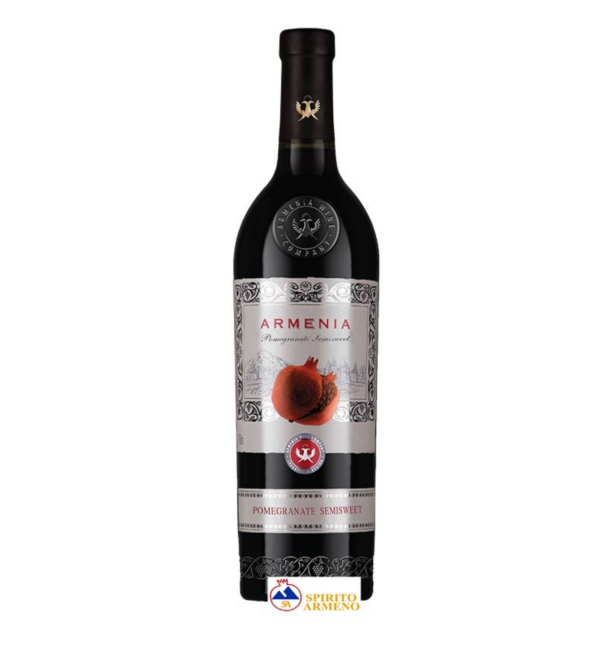 Vino di melograno Armenia