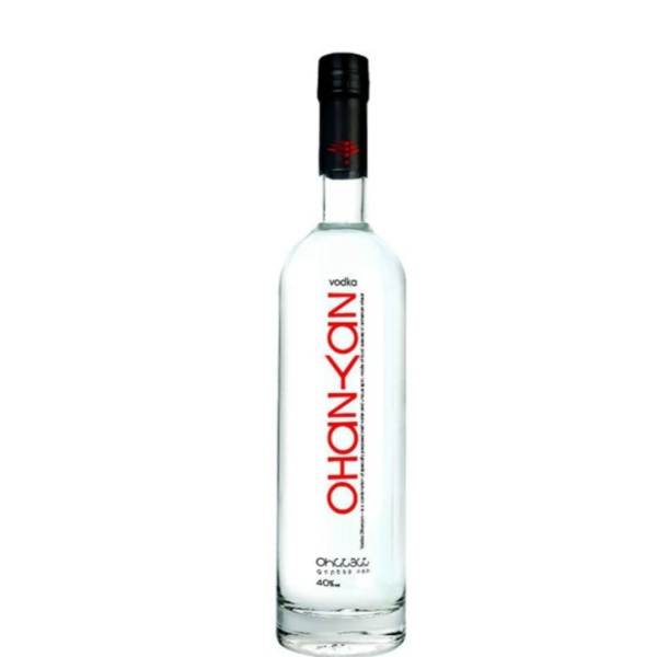 Vodka "OHANYAN" 1L