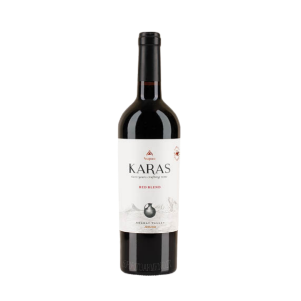 Vino Rosso Classico Karas