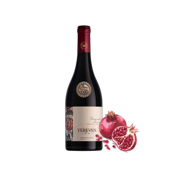 Vino di melograno Yerevan