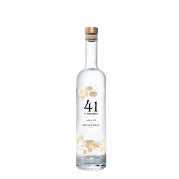 GRAPPA APRICOT OHANYAN 41