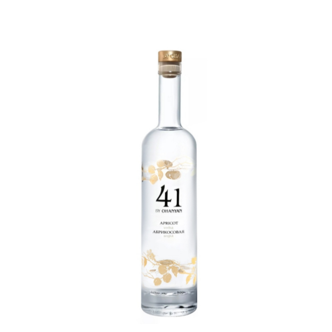 GRAPPA APRICOT OHANYAN 41
