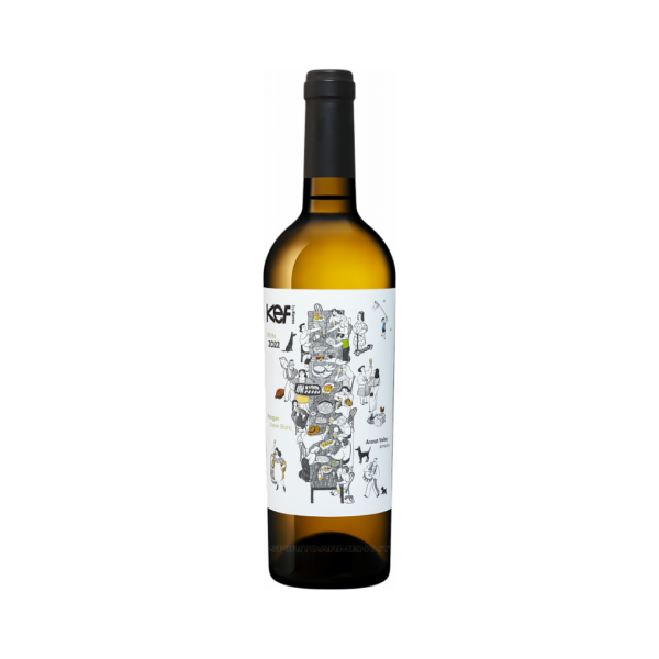 Vino bianco KEF