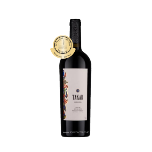 Takar Areni rosso
