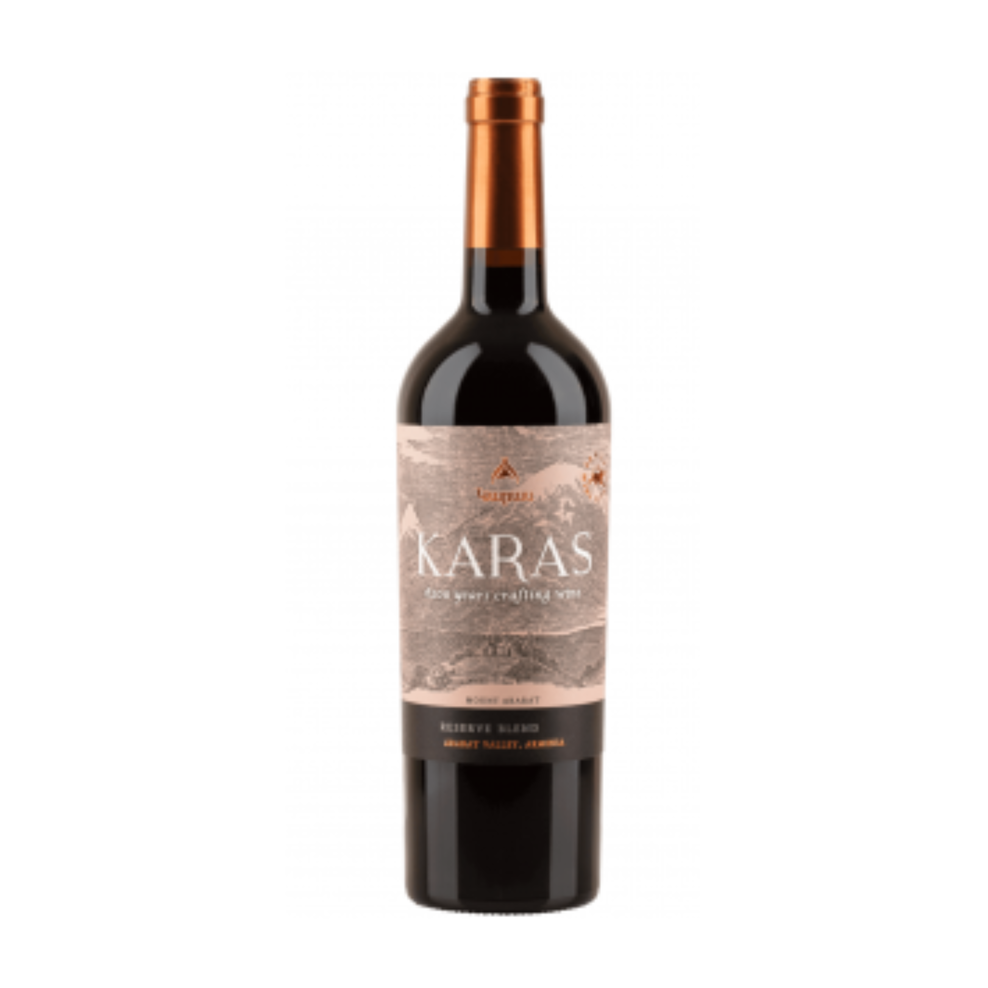 Karas Reserve Rosso