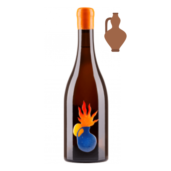 "Kraki Ktor" (vino ambrato)