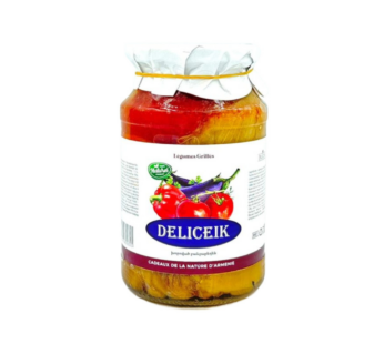 VERDURE GRIGLIATE “DELICEIK” 950g