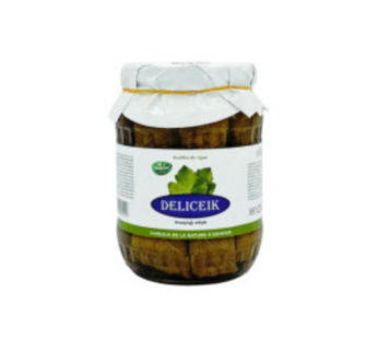 Foglie di vite Deliceik 720g