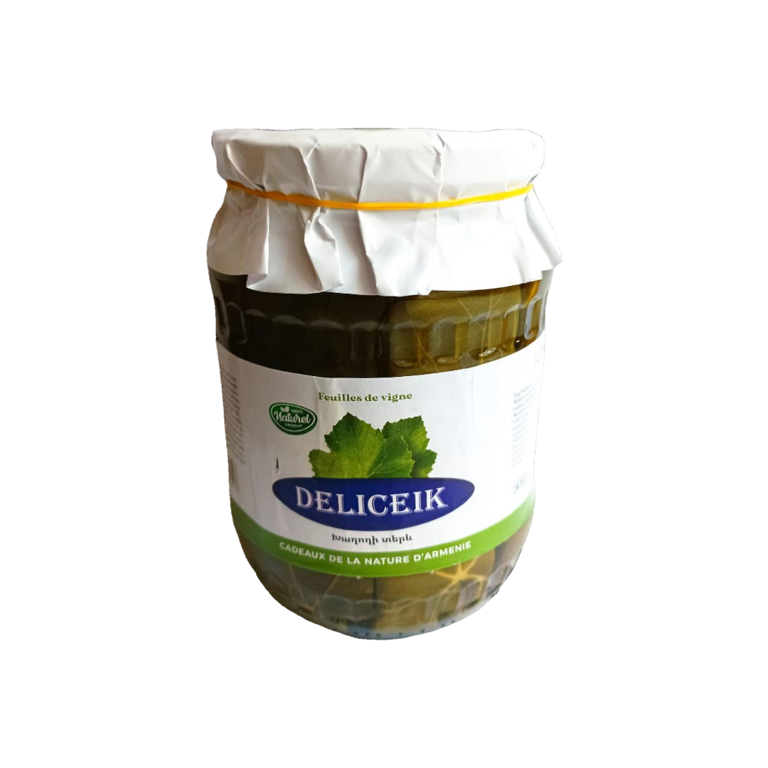 Foglie di vite Deliceik 720g