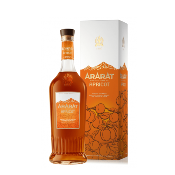 BRANDY ARARAT APRICOT