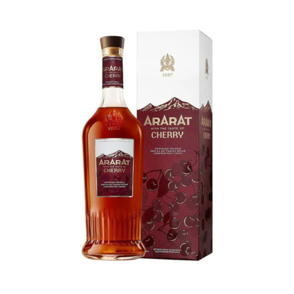 BRANDY ARARAT CHERRY
