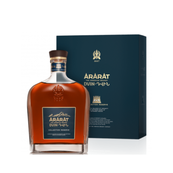 BRANDY ARARAT DVIN COLLECTION RESERVE