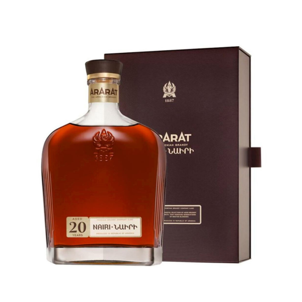 BRANDY ARARAT NAIRI