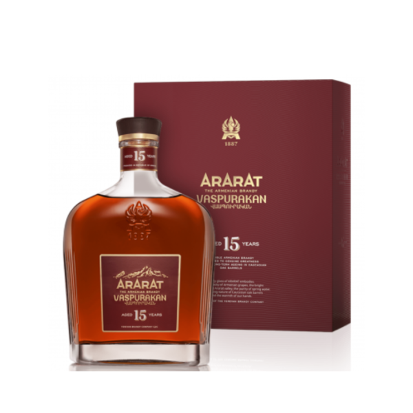 BRANDY ARARAT VASPURAKAN