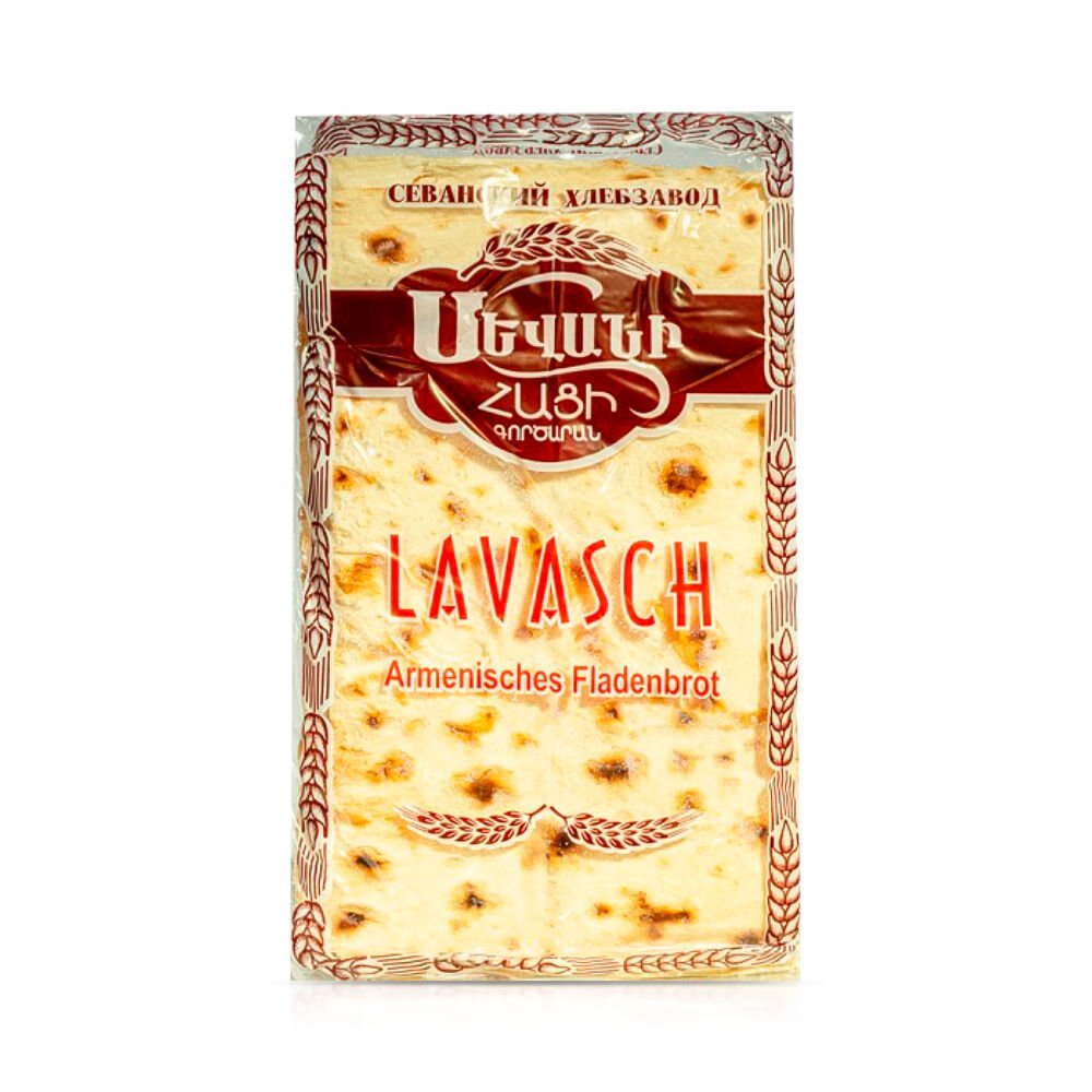 PANE LAVASH SEVANI 1kg