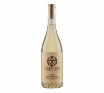 Arevuni Voskehat  0,75l