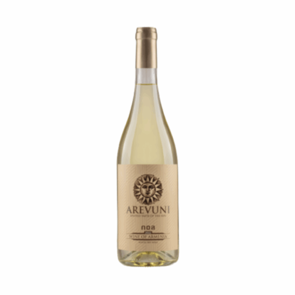 Arevuni Voskehat  0,75l