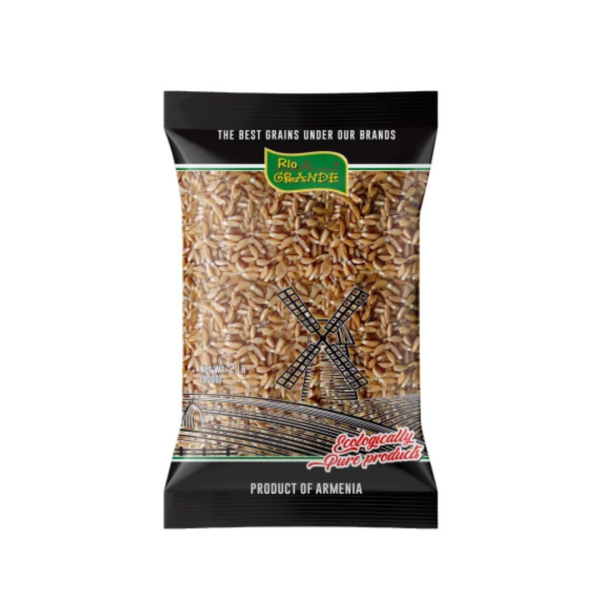 GRANO  SVELTO "RIO GRANDE" 900g (հաճար)
