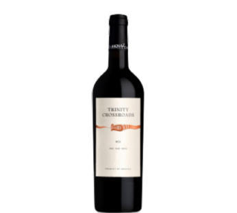 TRINITY CROSSROADS RED