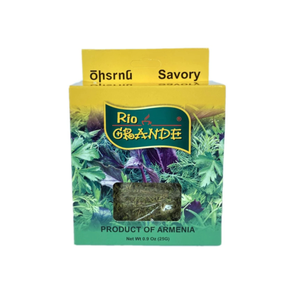Satureja essiccata "Rio grande"  25g (ծիտրոն)