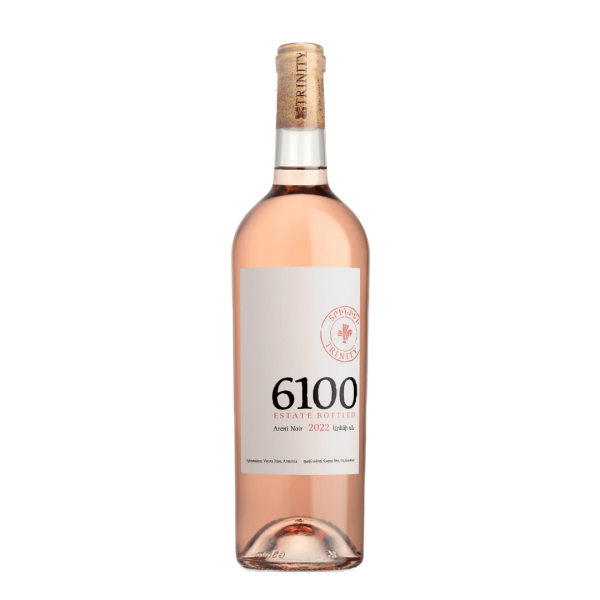 TRINITY 6100 ROSÈ 0,75l
