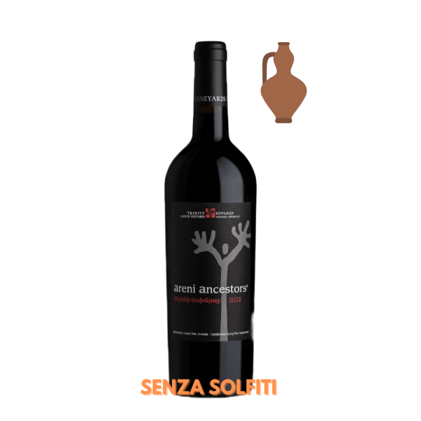 TRINITY ARENI ANCESTORS 0,75l
