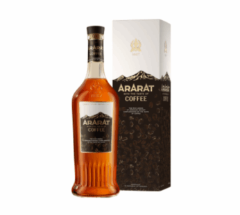 BRANDY ARARAT COFFEE 0,5l