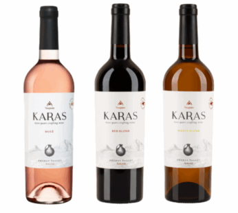 Karas tris