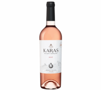 Karas rosè 0,75l