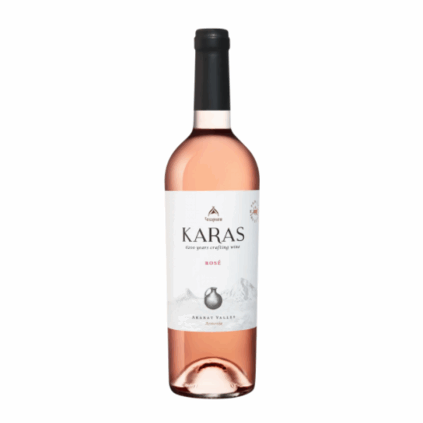 Karas rosè 0,75l