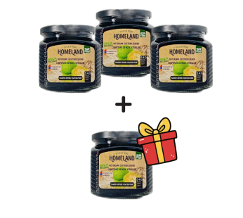 CONFETTURA DI NOCI “HOMELAND” 3+1