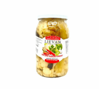 MARINATA DI VERDURE IJEVAN 900g