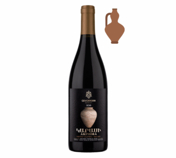 Vino rosso Gevorkian Amphora 0,75l