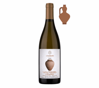 Vino bianco Gevorkian Amphora 0,75l