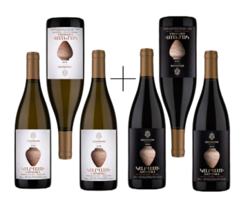 Gevorkian Anfora 3+3