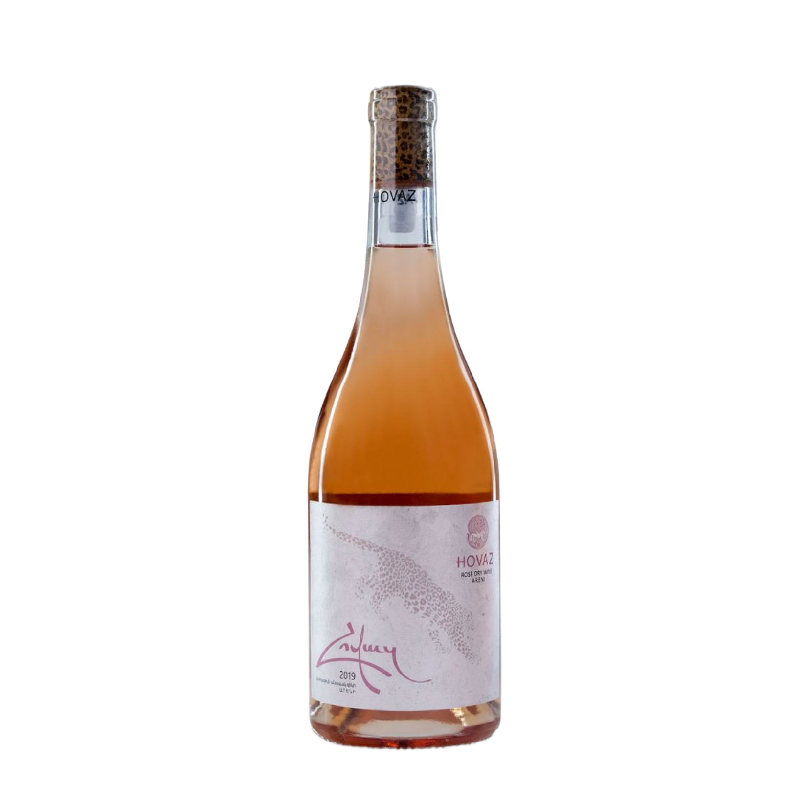 Hovaz Rosé 0,75l