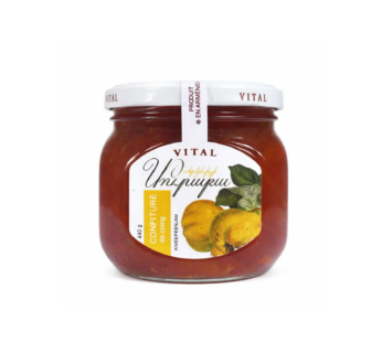 Confettura di pere cotogne Vital 440g