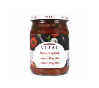 Imam Bayaldi Vital 540g