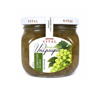 Confettura di uva Vital 440g (խաղողի մուրաբա)