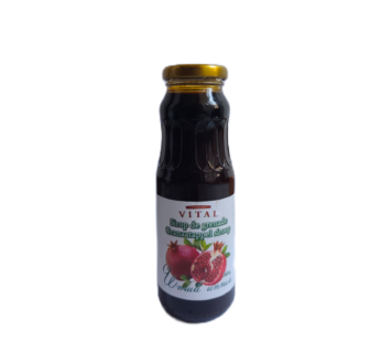 Melassa di melagrana Vital 360g