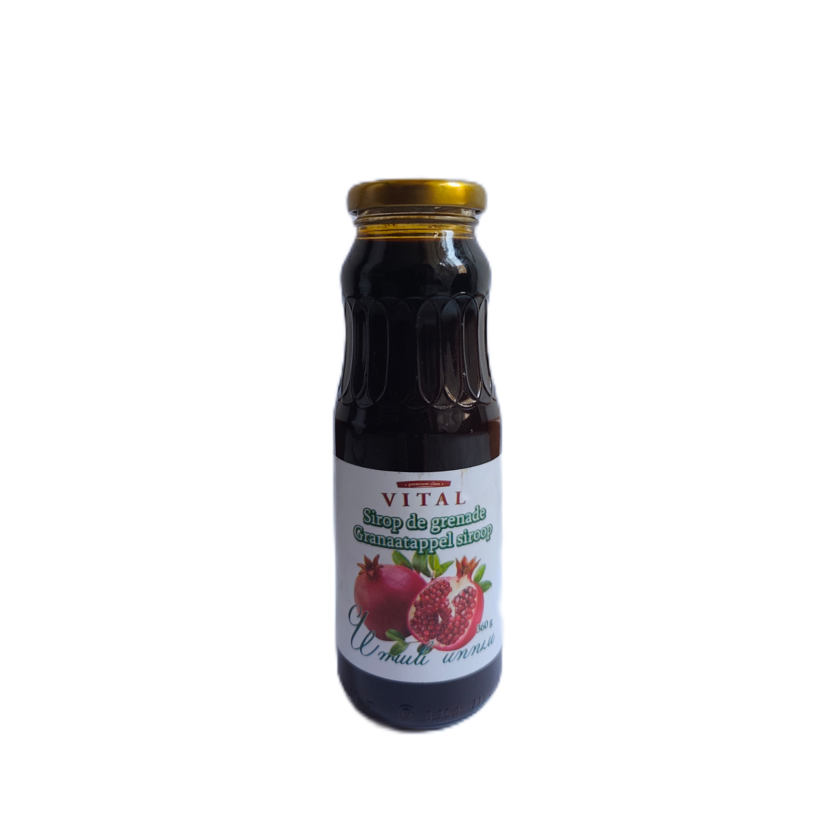 Melassa di melagrana Vital 360g