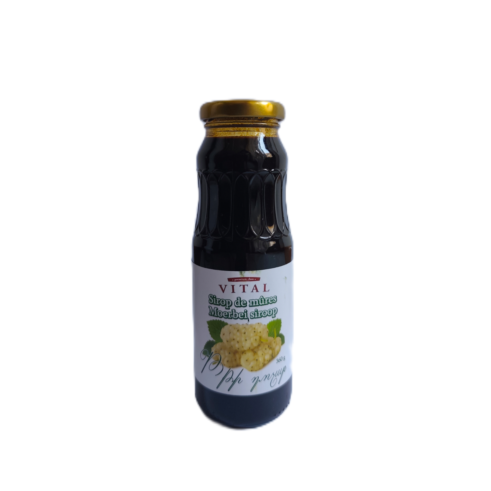 Melassa di gelso Vital 360g