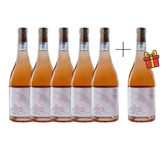 Hovaz Rosé 5+1