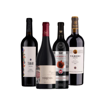 Quartetto Armenia Wine