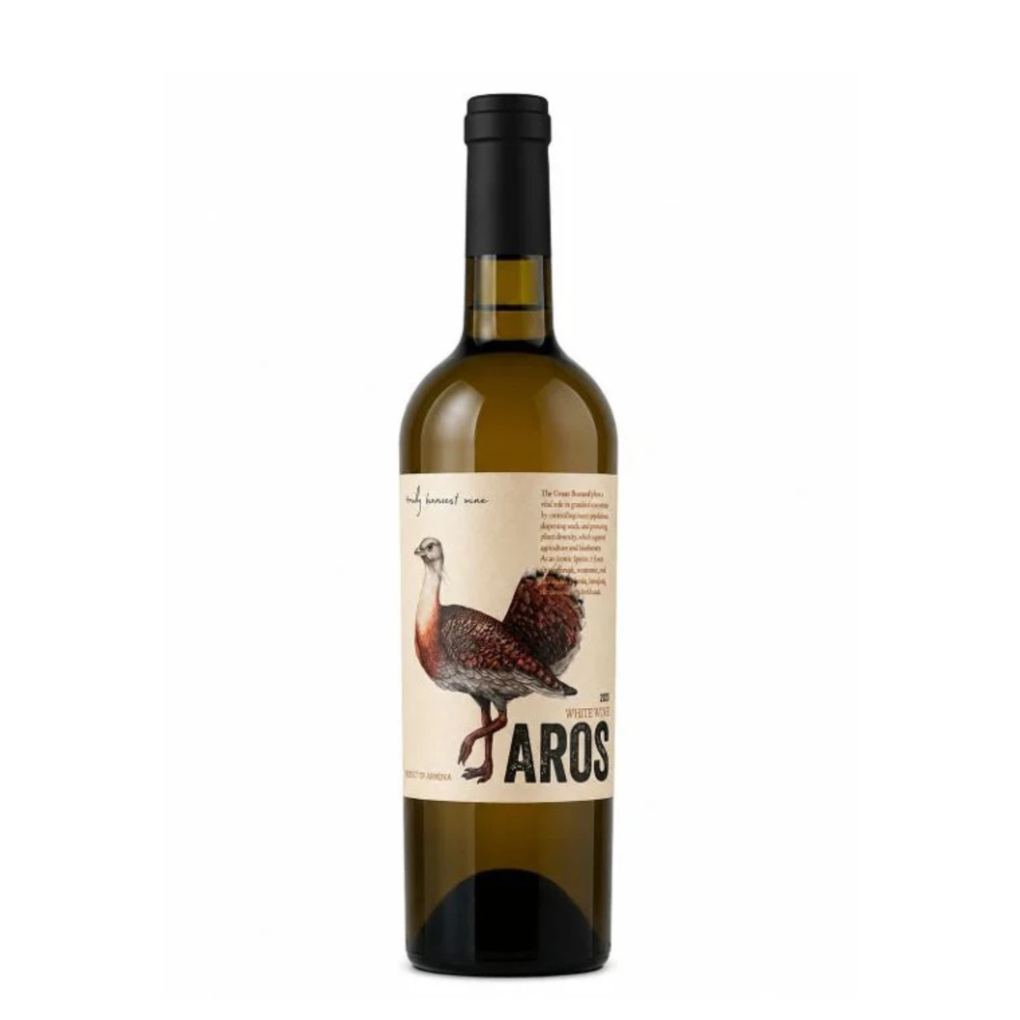 Gevorkian Aros bianco secco 0,75l