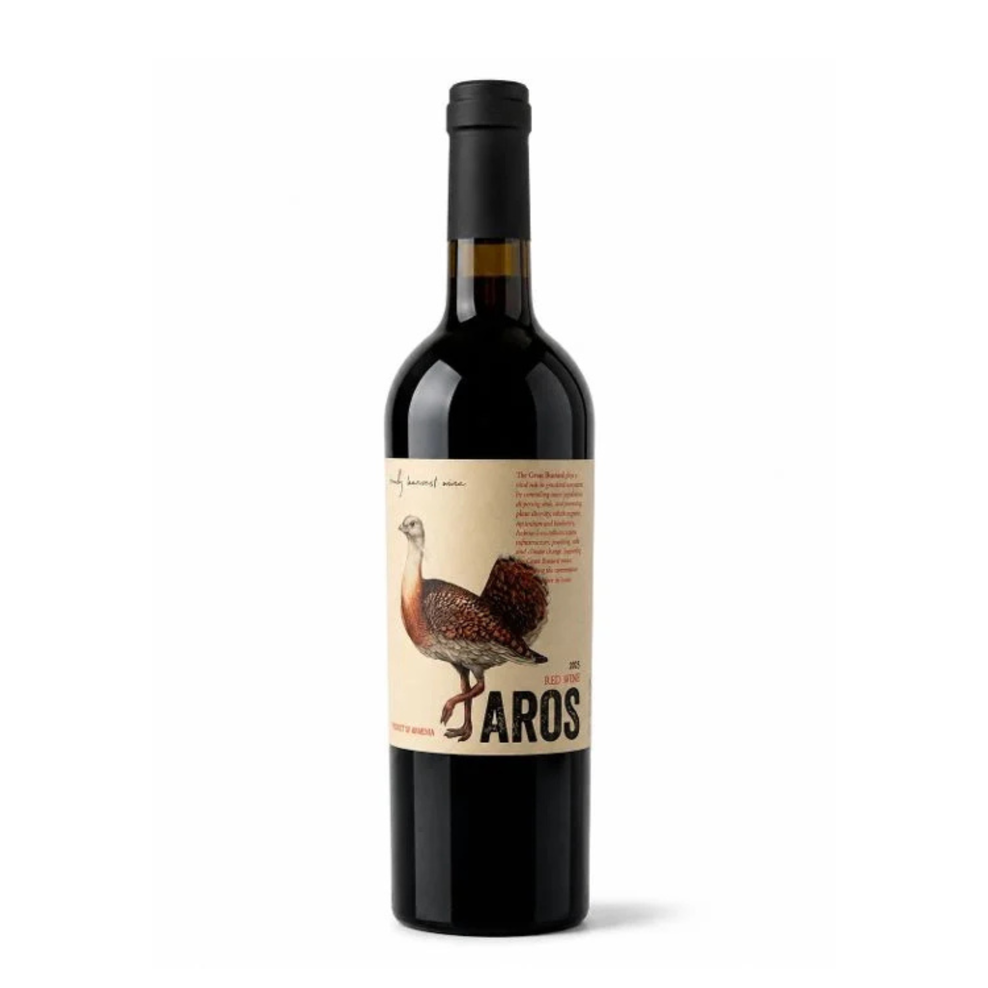Gevorkian Aros rosso secco 0,75l